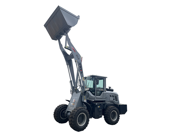 小型裝載機(jī)在垃圾處理中的應(yīng)用如何？